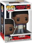 Funko Pop! TV - Stranger Things Season 4  - Lucas - Free Tracked Delivery