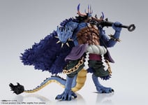 One piece Kaido King Of The Beasts Man-Beast Form S. H. Sh Figuarts Figurine