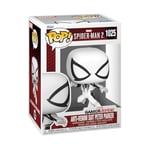 Funko POP! Games: SM2VG - Anti-Venom Peter - Spider-man 2 Video Game - Collectable Vinyl Figure - Gift Idea - Official Merchandise - Toys for Kids & Adults - Video Games Fans