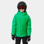 Helly Hansen Junior Flicka Serene Skidjacka Grön 140/10