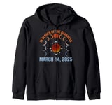 In Search of the Darkness Zip Hoodie