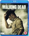 The Walking Dead  Sesong 9 Bluray