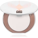 Charlotte Tilbury Airbrush Brightening Flawless Finish illuminating compact powder shade Fair-Medium 3.4 g