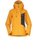 Skalljakke til dame XS Bergans Y MountainLine 3L Jacket W XS 25