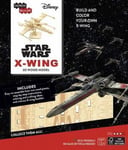 Insight Editions IncrediBuilds: Star Wars: X-Wing 3D Wood Model (Incredibuilds)