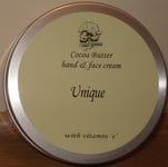 Cocoa & Shea Butter Body Cream + Vitamin E 200g Unique Scented Scented