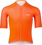 Poc M Pristine Jersey Pyöräilyvaatteet ZINK ORANGE