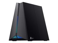 Tp-Link Archer Gxe75, Wi-Fi 6E (802.11Ax), Triband (2,4 Ghz/5 Ghz/6 Ghz), Nätverksansluten (Ethernet), Desktop Router