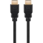 Certifierad Ultra High Speed HDMI-kabel, 5 meter