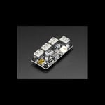 Zero4U - 4 Port USB Hub for Pi Zero - for Raspberry Pi Zero v1.3 og Zero W