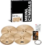 Meinl PA15182022M Pure Alloy Cymbal-set 2 + CRING,BACON,MCT