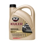 Frostvæske K2 Kuler Concentrate Red 4L