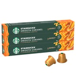Starbucks Caramel till Nespresso. 30 kapslar