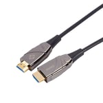 Black box HDMI 2.0 ACTIVE OPTICAL CABLE  (AOC-HL-H2-100M)