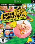 Super Monkey Ball Banana Mania Standard Edition for Xbox One and Xbox Series X [