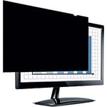 Fellowes Widescreen Monitors Privacy Filter 16:9 24 inch