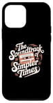 iPhone 12 mini The Soundtrack Of Simpler Times Cassette Tape Enthusiast Case