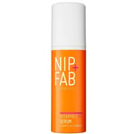 NipFab Vitamin C Fix Serum for Face with Carrot Oil and Acai Berry Extract  Anti