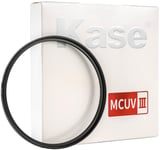 KASE Filtre MCUV III à Visser 82mm