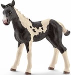 SCHLEICH - Figurine de l'univers des chevaux - Poulain Pinto -  - SHL13803