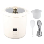 People Multi‑Functional Electric Rice 1.2L Mini Rice Cooker 1‑2 Cooker Soup