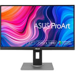 ASUS ProArt Display PA278QV Ergonomic Stand Professional Monitor - 27" IPS WQHD 2560 x 1440