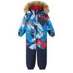 Reima Reimatec® Kipina Winter Overall Bright Blue | Blå | 128 cm