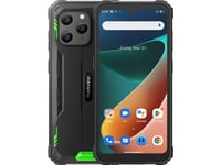 Blackview Bv5300 Pro 4/64 Gb Grön Smartphone