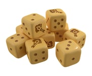 Gale force Nine LLC GFNST009 Nein Cardassian Expansion (9 Dice): Star Trek Ascen