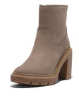 Timberland Allington Heights Boots - Light Brown, Light Brown, Size 4, Women