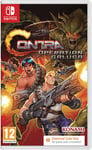 Contra Operation Galuga Nintendo Switch