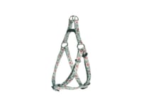 Flamingo Harness Step&Go Samar Green S 35-50Cm