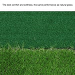 Indoor Putting Practicing Putter Simulator Training Mat With Gradient