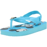 Havaianas Baby Disney Classics II Blue Flip-Flops