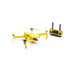 Modifli DJI Mavic Pro Drone Skin Vivid Atomic Yellow Propwrap™ Combo