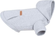 Amiplay Hoodie Dog Yorkshire Texas 30Cm Gray