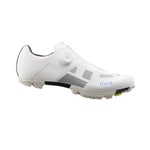 Fizik Unisex Vento Proxy Off-Road Cycling Shoes, White, 6.5 UK