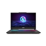 MSI Cyborg 15 AI A1VF-003FR : Intel Core Ultra 7 155H – 16GB DDR5 – SSD 512GB – Nvidia RTX4060 8GB – 15.6’ Full HD 144Hz – Windows 11 Famille