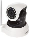 Sricam WiFi Caméra Surveillance Détection de Night Vision, Caméra IP sans Fil, 2 Voies Audio, Alerte de détection de Mouvement, Surveillance vidéo