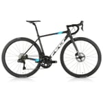 Felt FR FRD Ultimate Ultegra Di2 Carbon Road Bike - Matte TeXtreme / 56cm