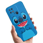 Xiaomi Redmi 10C - Skal/Mobilskal Stitch