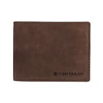 Tom Tailor Acc Ron, Portefeuille Format Paysage Homme, Marron (Brown), 12.5x9.5x2 cm (B x H x T)