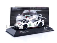 IXO 1/43 - PORSCHE 911 RSR - WINNER LMGTE PRO 24H LE MANS 2022 LEGT43-23010