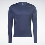 Reebok Train LS TECH TEE VECNAV Male Training T-Shirts