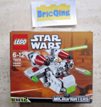 LEGO Republic Gunship Microfighter set 75076 (New & Sealed)