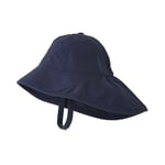 Patagonia Baby Block The Sun Hat New Navy 0-3M