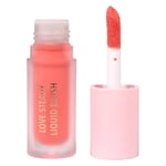 Moira Love Steady Liquid Blush 003 Honey Pie 4,8g