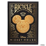 bicycle disney carte speciale anniversaire