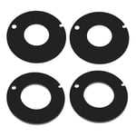 2 Set 385316140 385311462 Toilet Rubber Bowl Leak Seal Kit Replace for1162