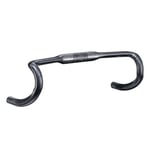 Handlebar Trimax Carbon 4D Compact 440mm Black 484007056 Vision Bike